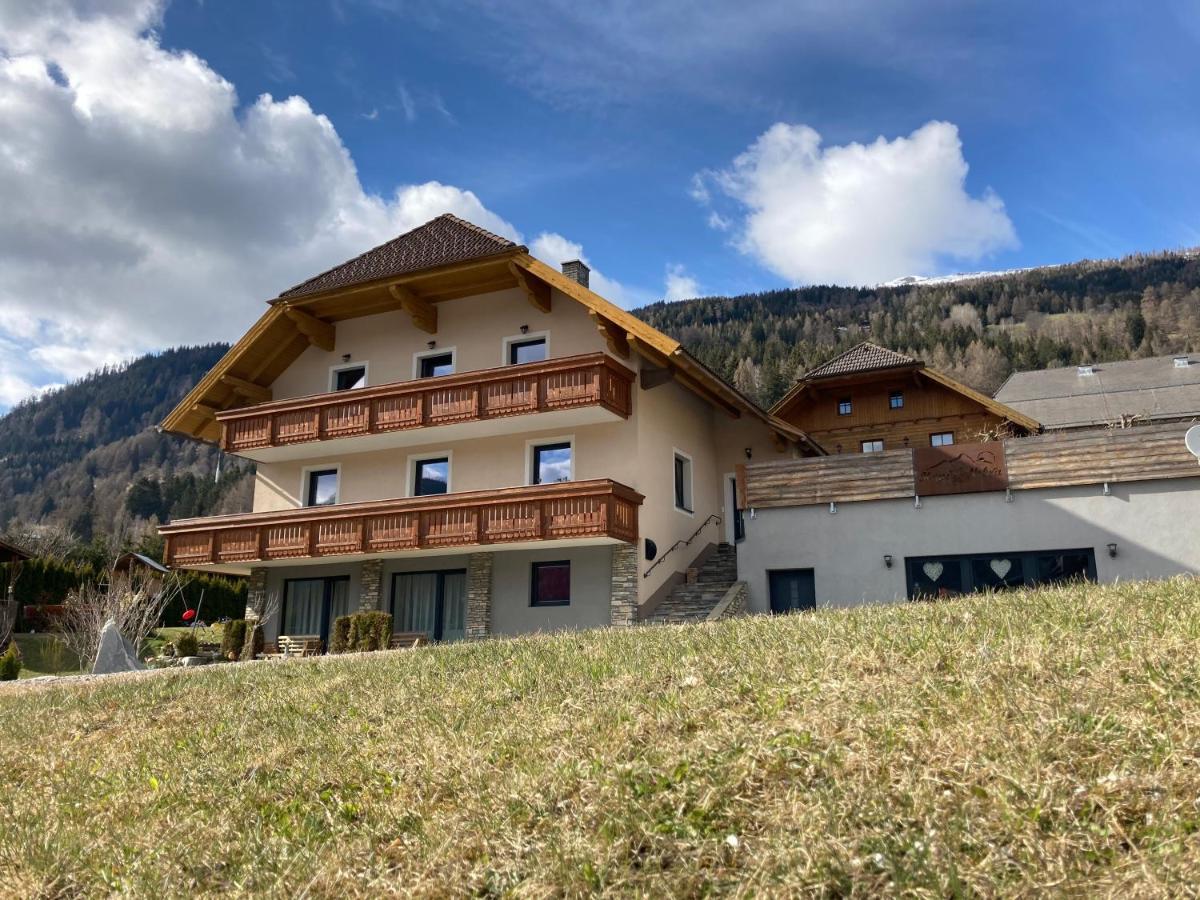 Haus Nohra Bed & Breakfast Sankt Michael im Lungau Exterior photo