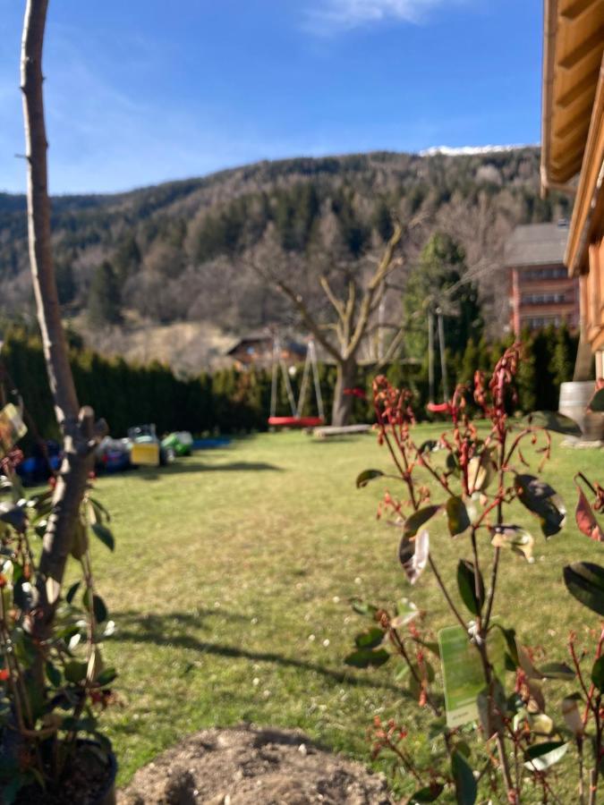 Haus Nohra Bed & Breakfast Sankt Michael im Lungau Exterior photo